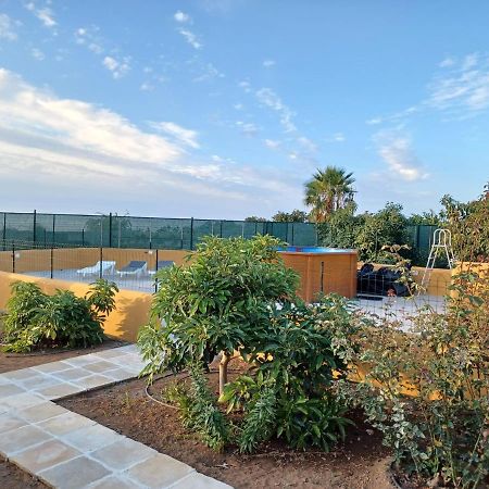 Casa Quemahierro 1 Villa Icod De Los Vinos Ngoại thất bức ảnh