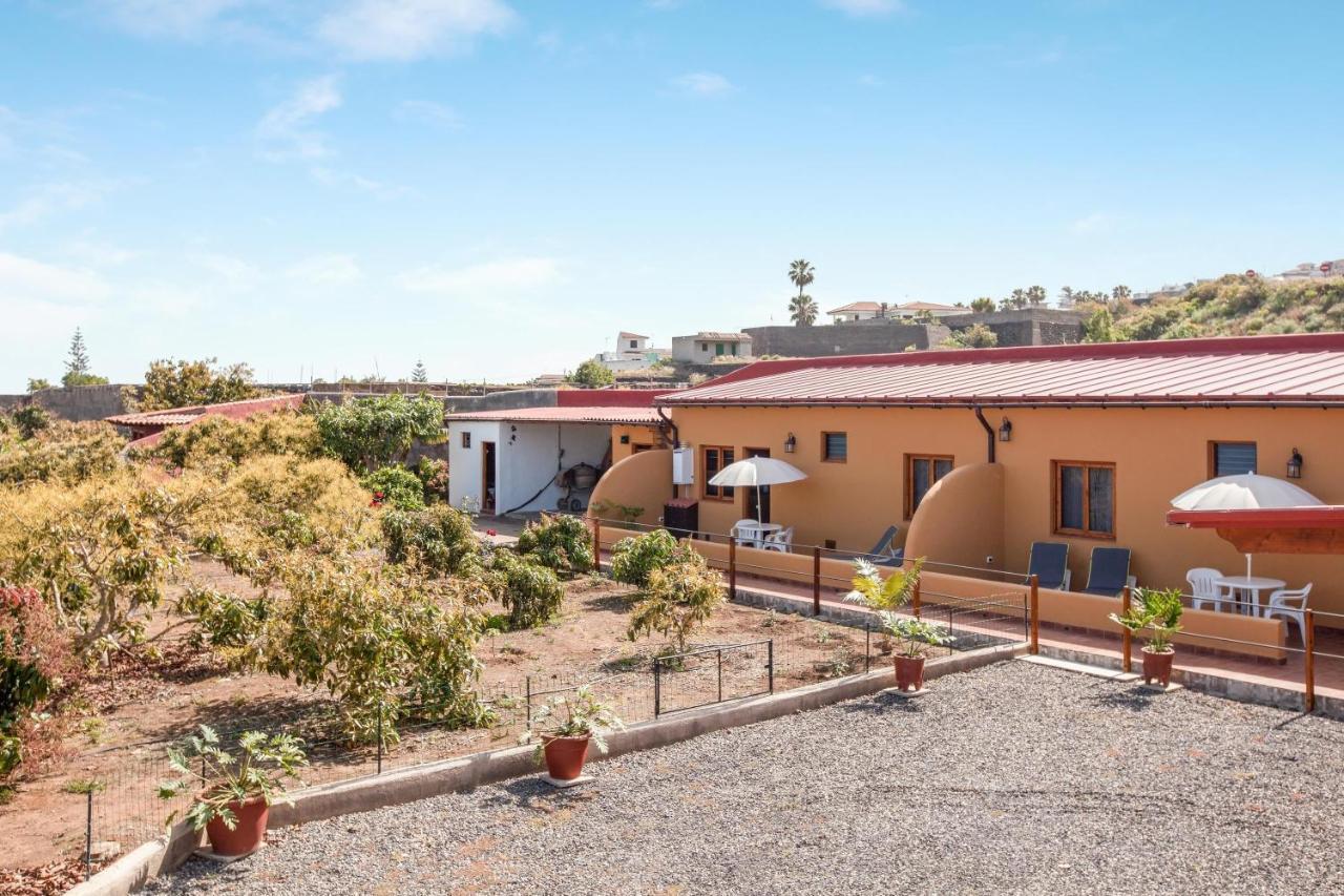 Casa Quemahierro 1 Villa Icod De Los Vinos Ngoại thất bức ảnh