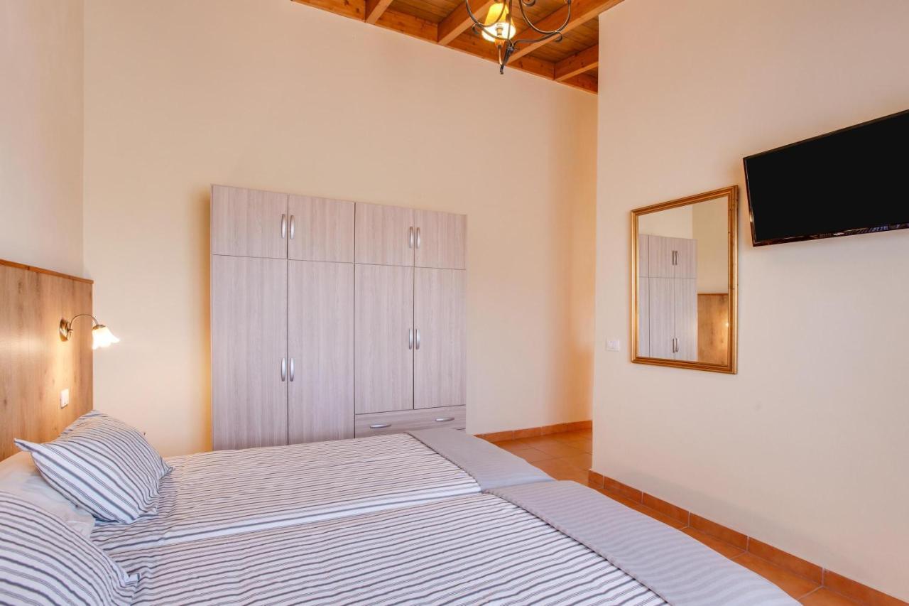 Casa Quemahierro 1 Villa Icod De Los Vinos Ngoại thất bức ảnh