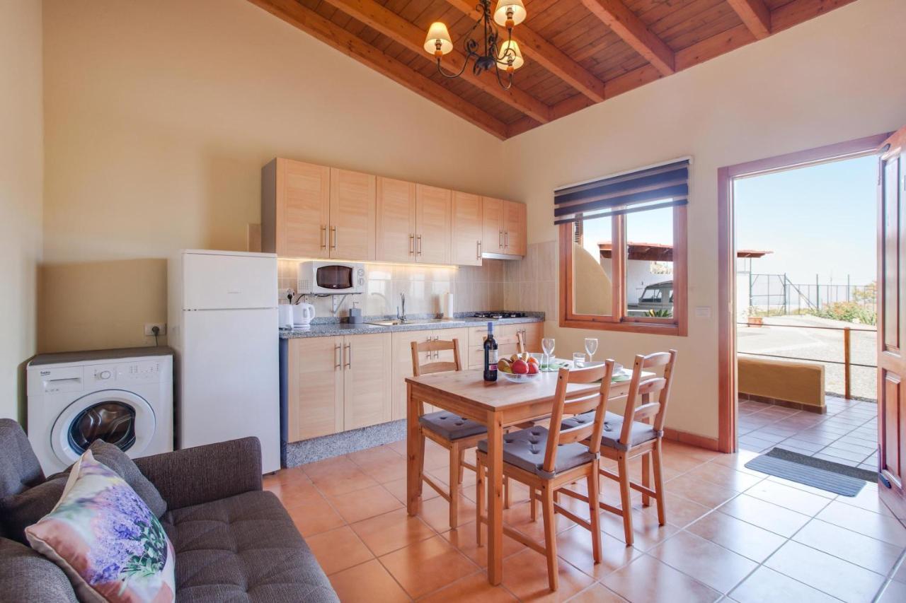 Casa Quemahierro 1 Villa Icod De Los Vinos Ngoại thất bức ảnh