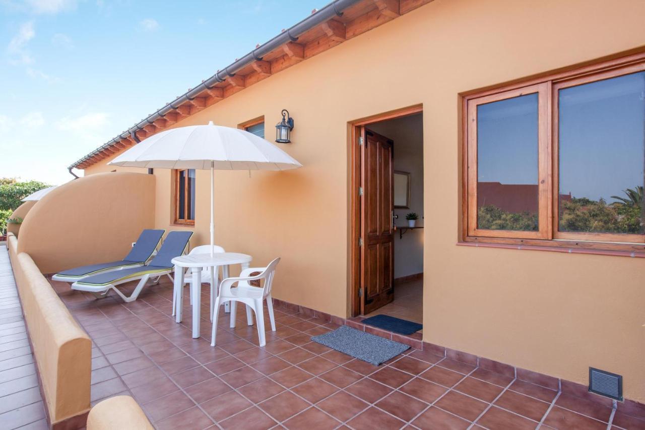 Casa Quemahierro 1 Villa Icod De Los Vinos Ngoại thất bức ảnh