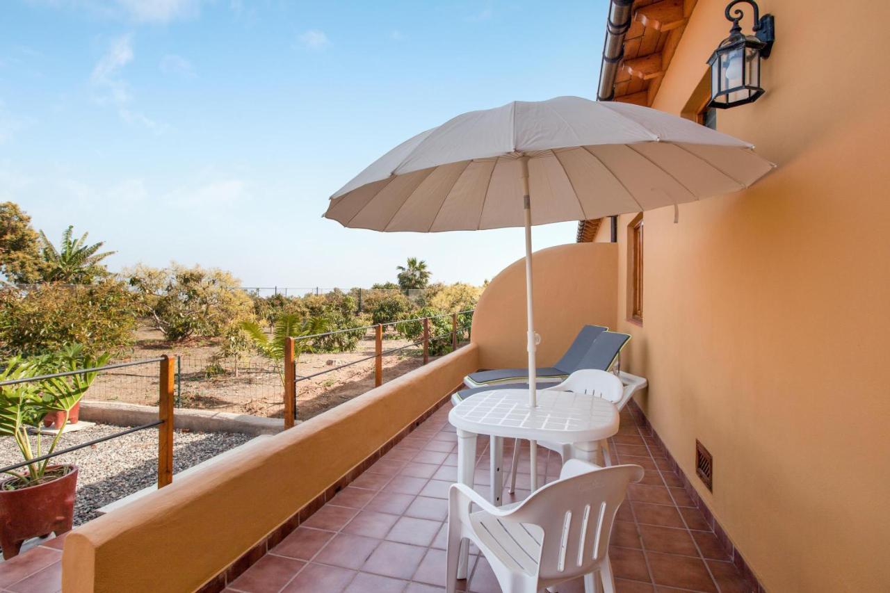 Casa Quemahierro 1 Villa Icod De Los Vinos Ngoại thất bức ảnh