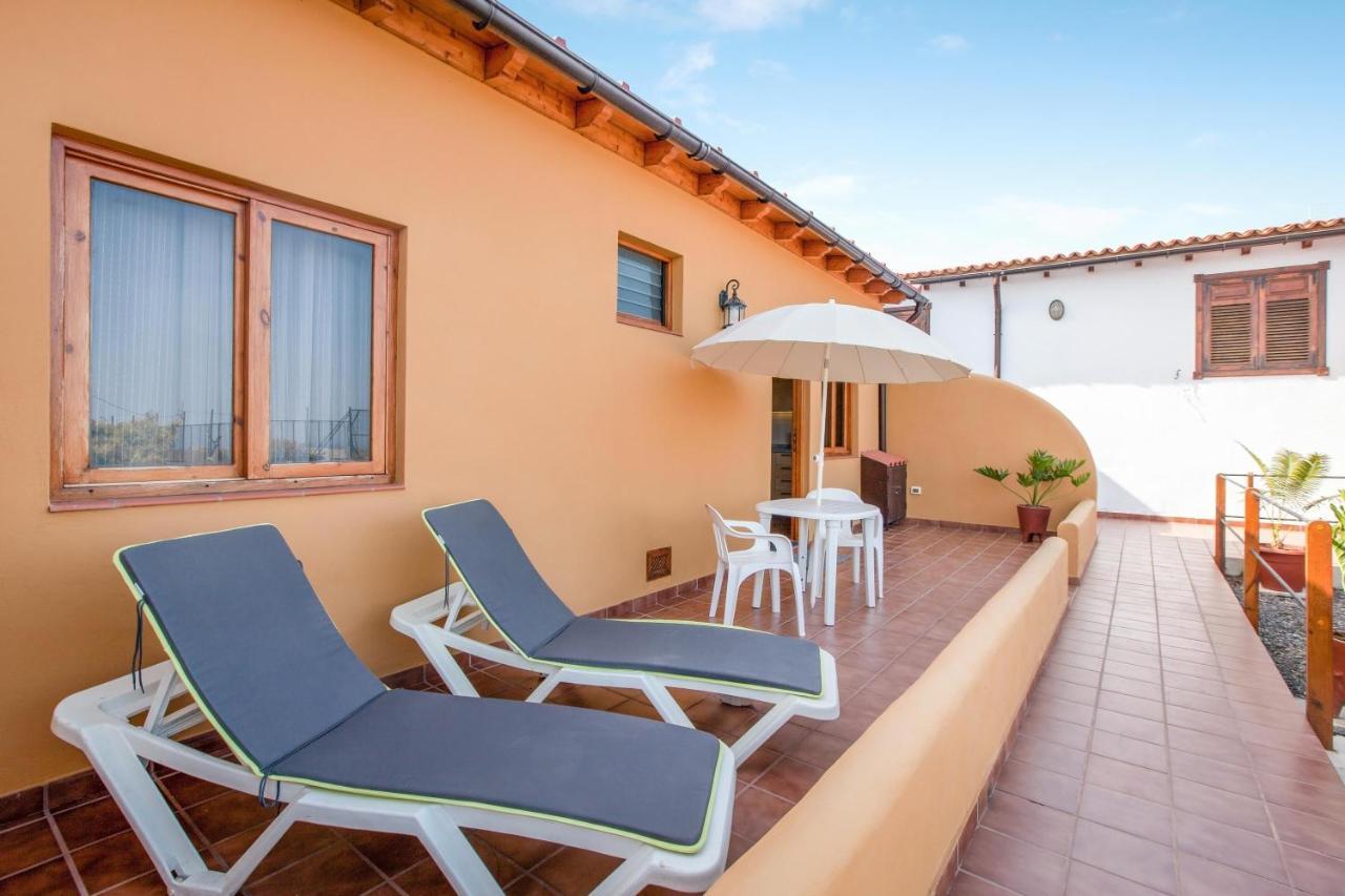 Casa Quemahierro 1 Villa Icod De Los Vinos Ngoại thất bức ảnh