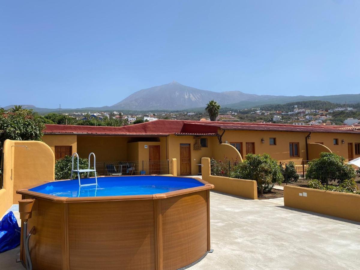 Casa Quemahierro 1 Villa Icod De Los Vinos Ngoại thất bức ảnh
